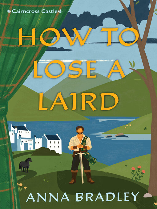 Title details for How to Lose a Laird by Anna Bradley - Wait list